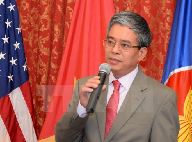 Вьетнамская диаспора за границей является неотъемлемой частью народа - ảnh 1